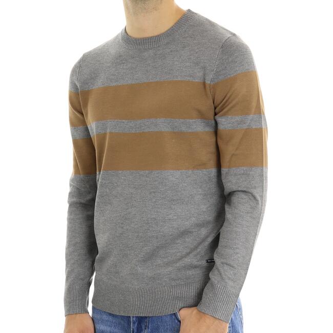 MAGLIA BICOLOR TAKE TWO - Mad Fashion | img vers.650x/